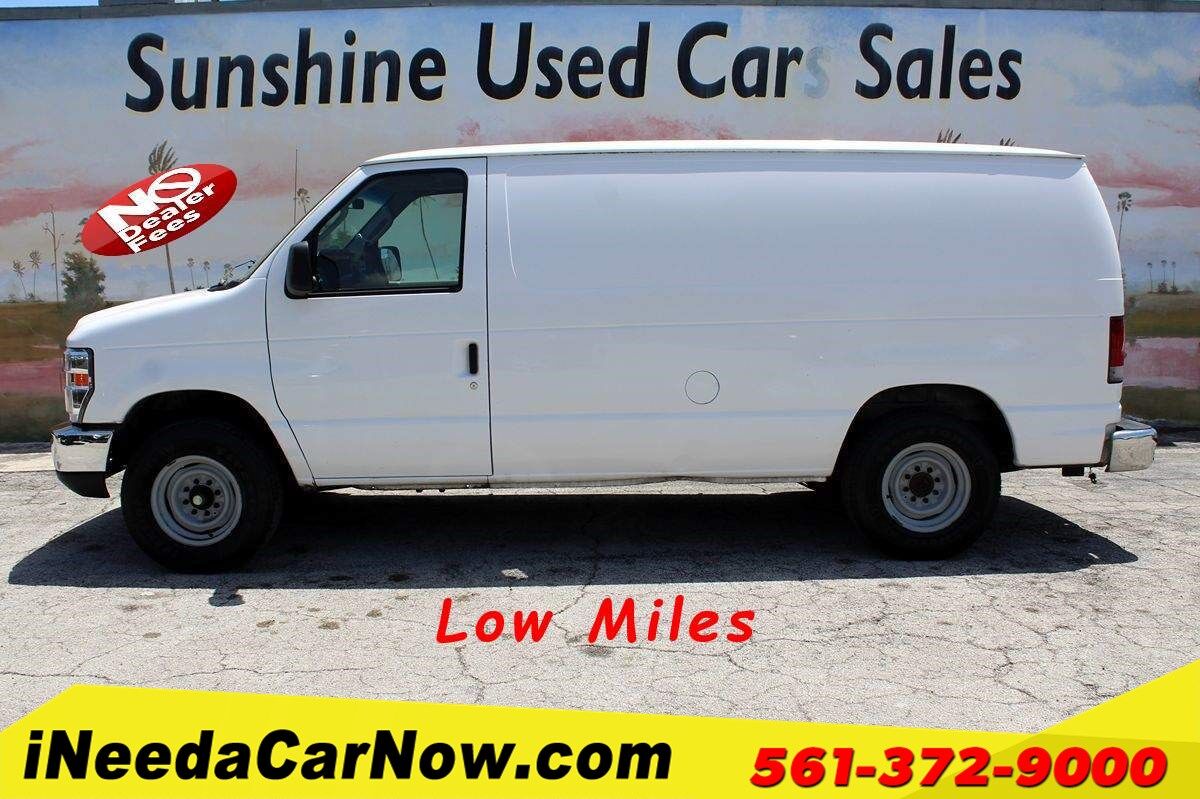 2009 FORD E-150