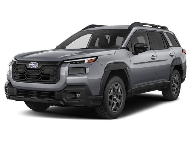 2026 SUBARU Outback