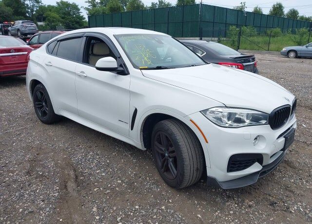 2017 BMW X6