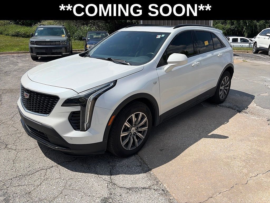 2019 CADILLAC XT4