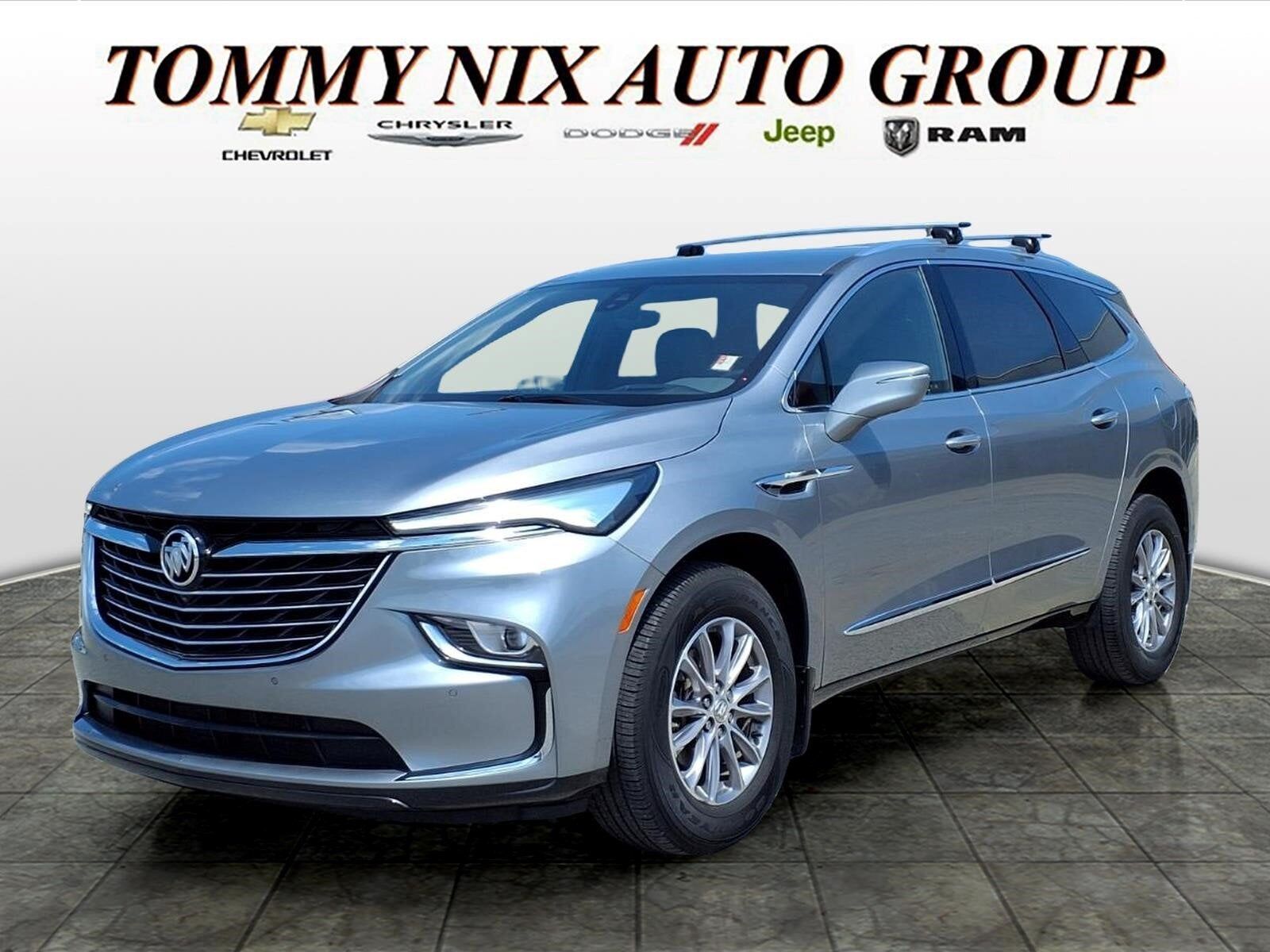 2023 BUICK Enclave