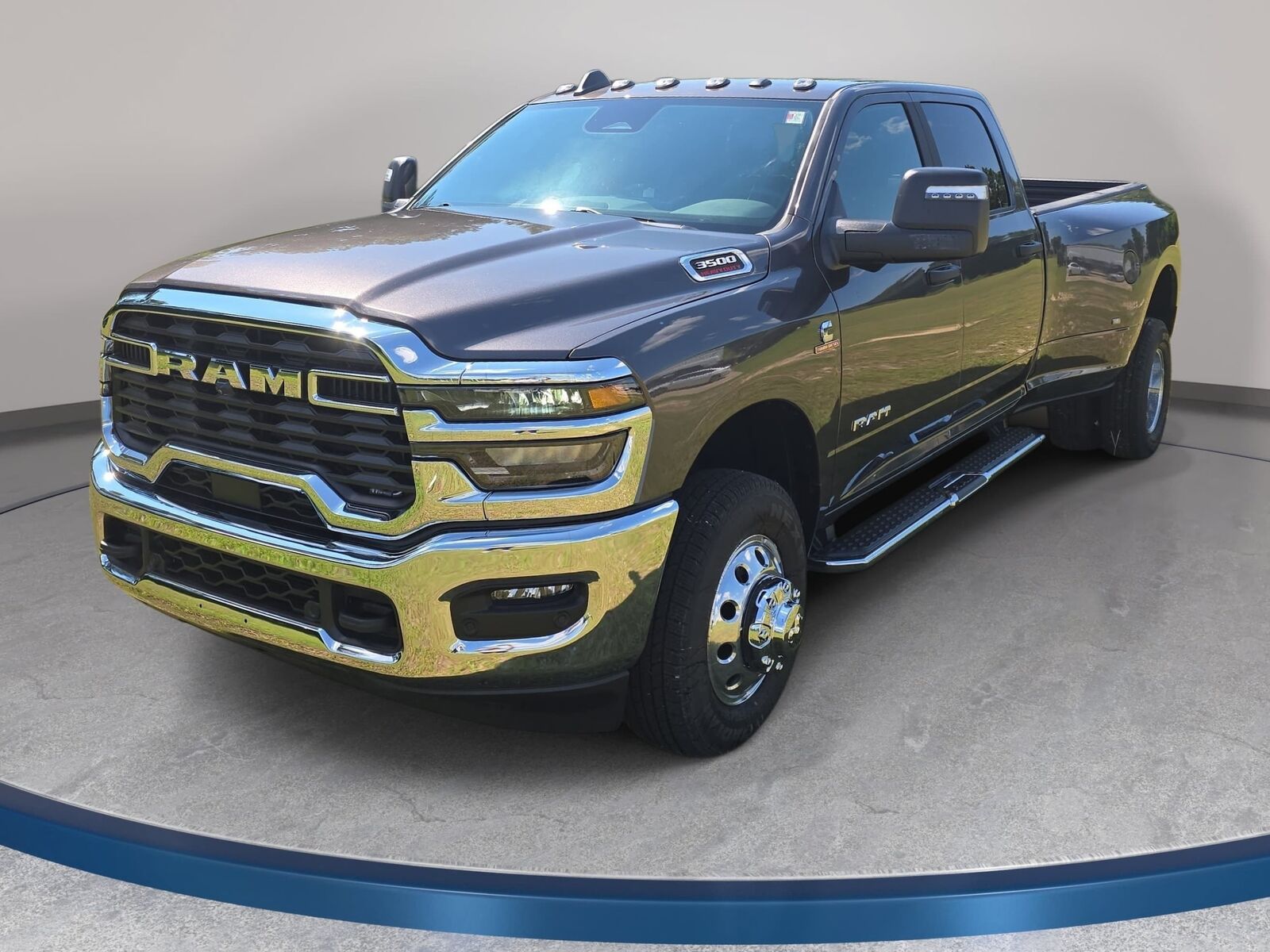 2026 RAM 3500