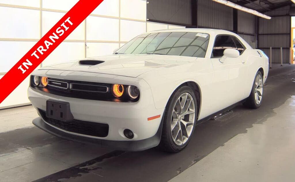 2022 DODGE Challenger