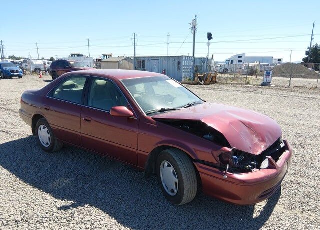 2000 TOYOTA Camry