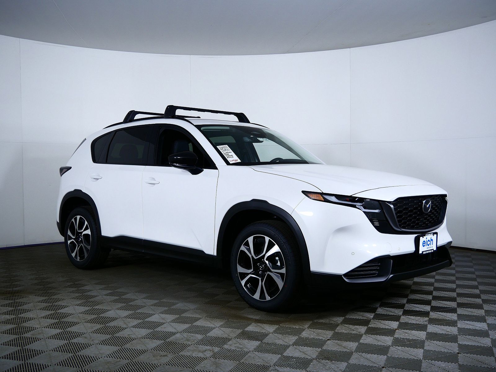 2026 MAZDA CX-5