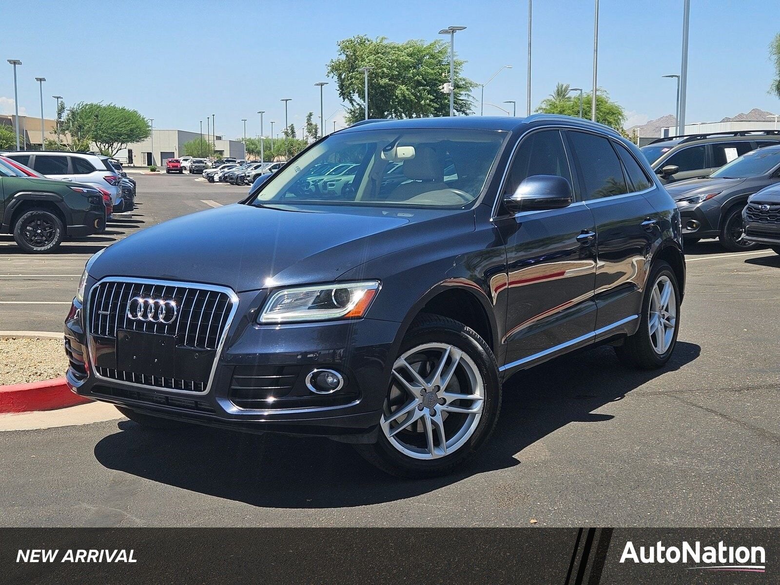 2016 AUDI Q5