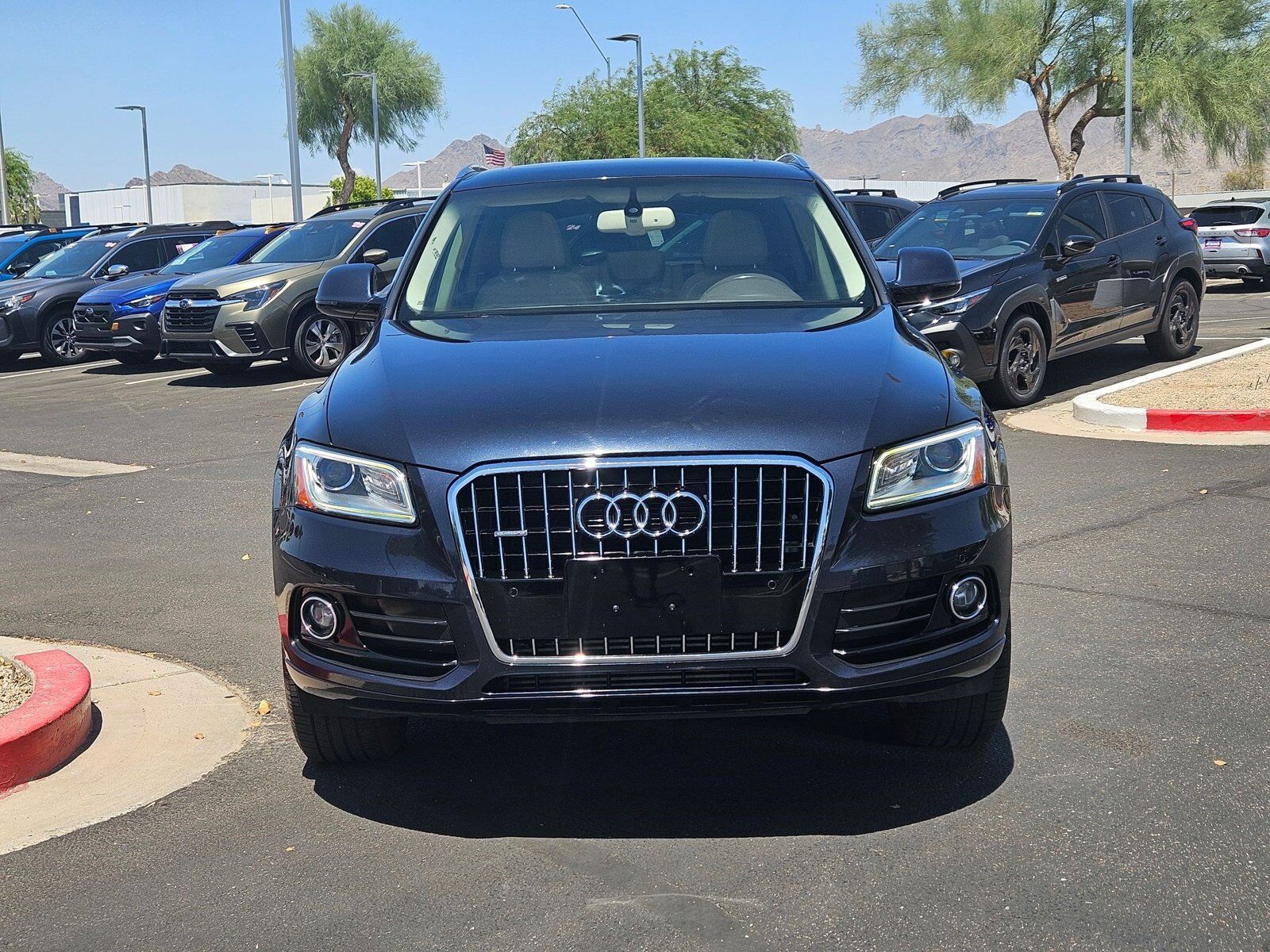2016 Audi Q5
