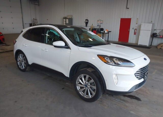 2022 FORD Escape
