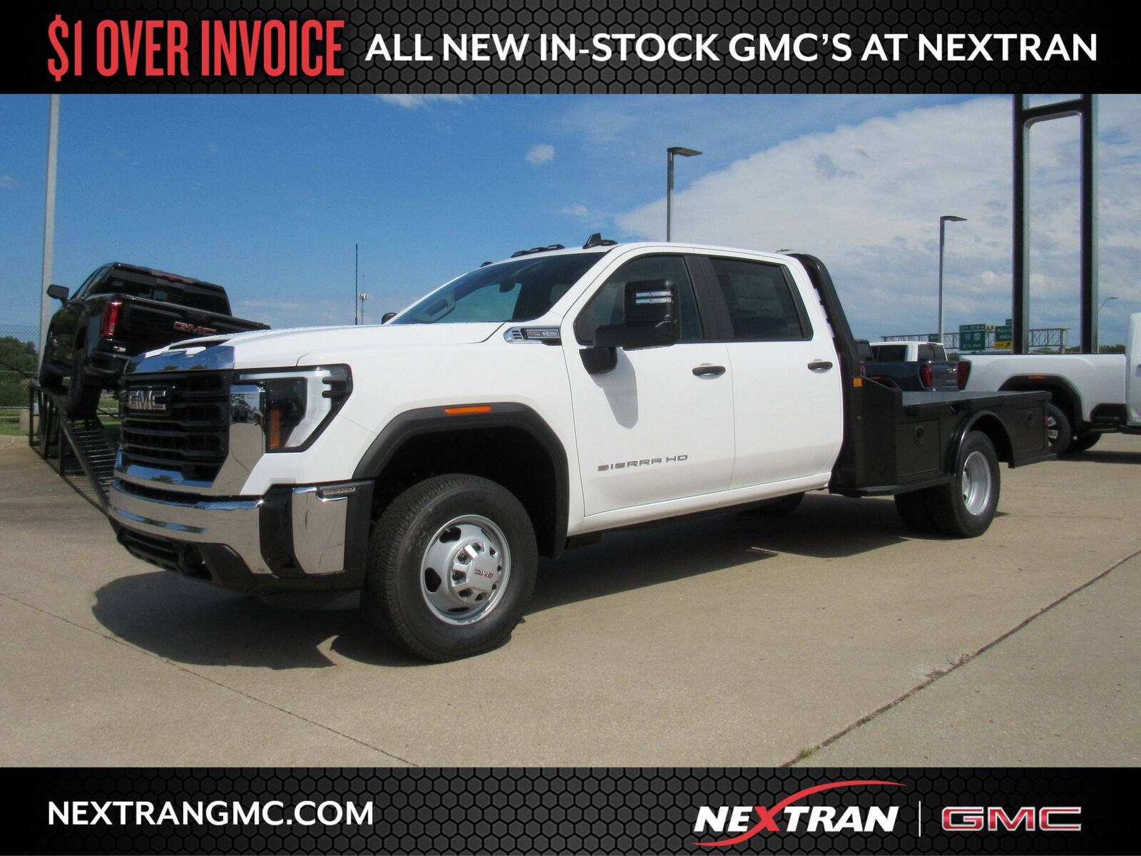 2026 GMC Sierra HD