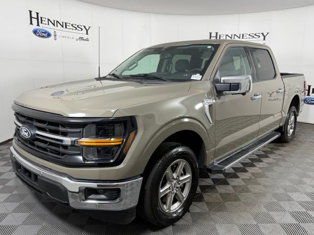 2025 FORD F-150