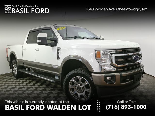 2022 FORD F-350