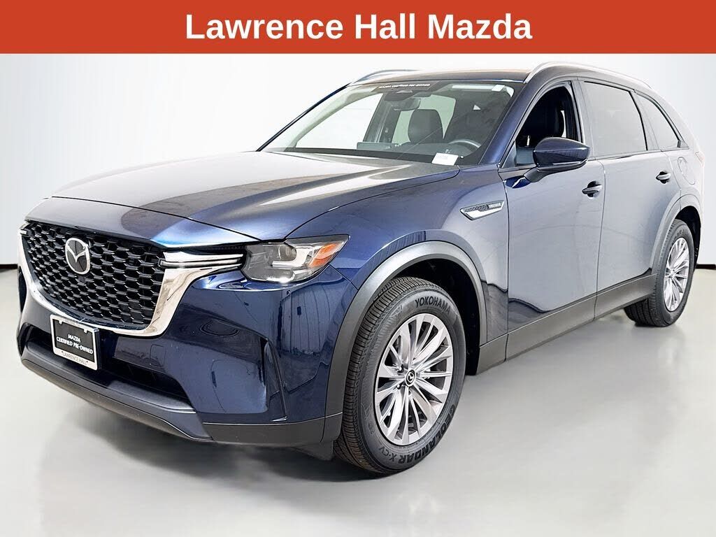 2026 MAZDA CX-90