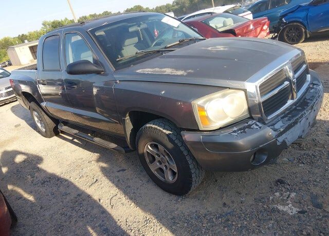2007 DODGE Dakota