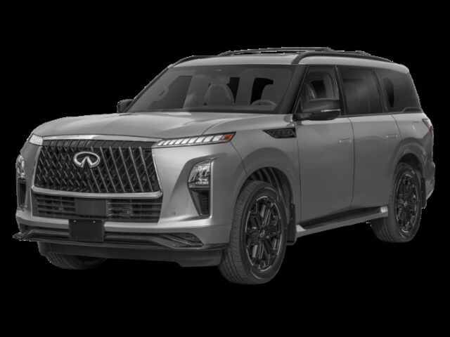 2027 INFINITI QX80