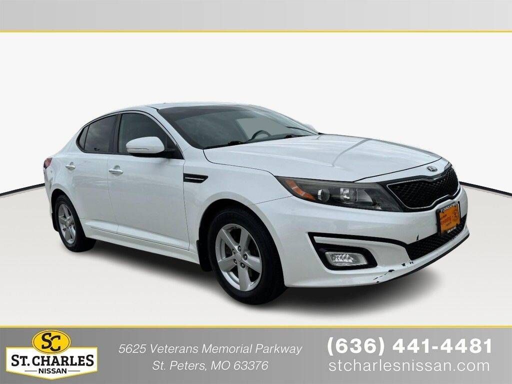 2014 KIA Optima