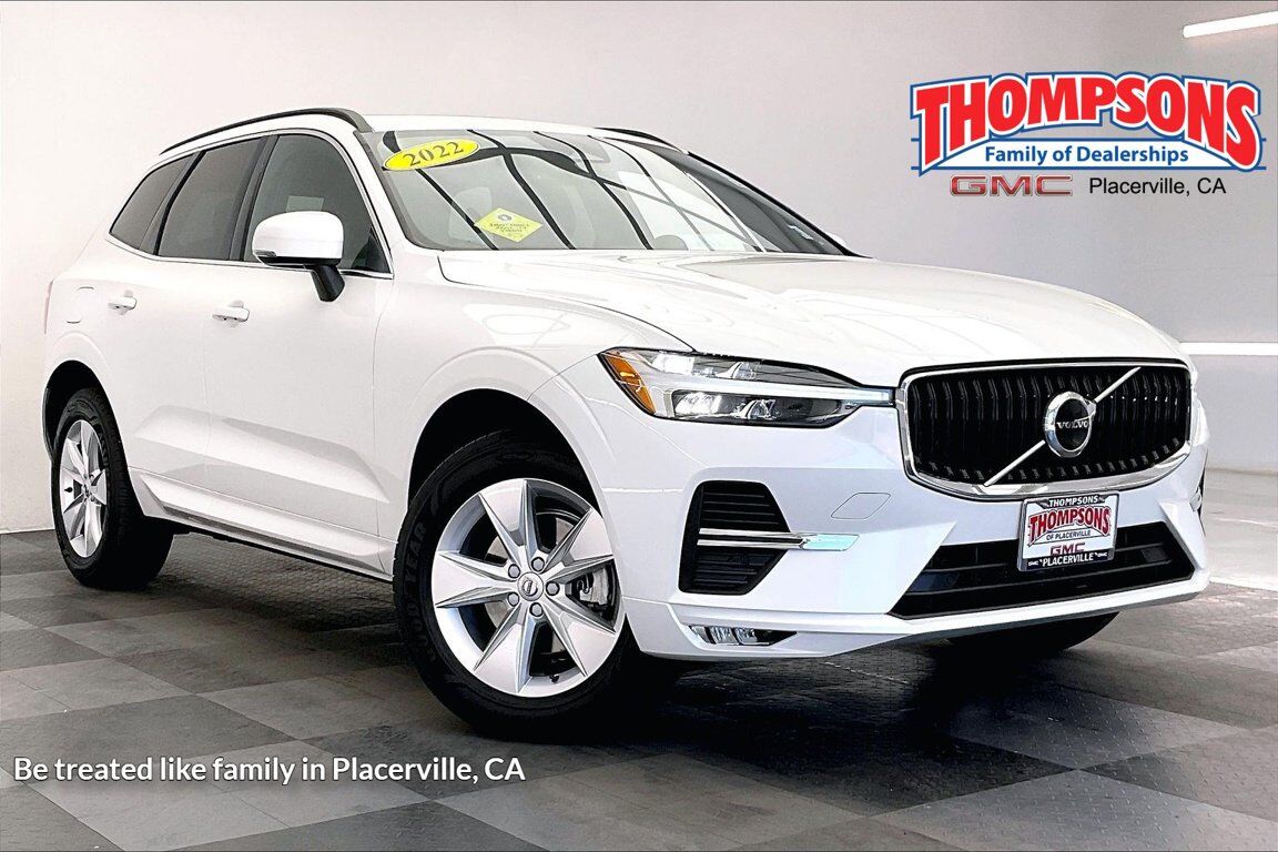 2022 VOLVO XC60