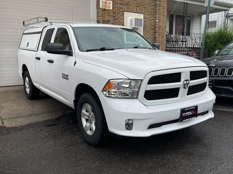 2018 RAM 1500