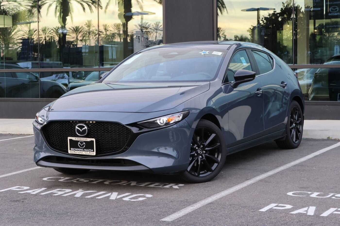 2026 MAZDA Mazda3