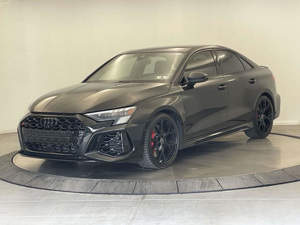 2024 AUDI RS3