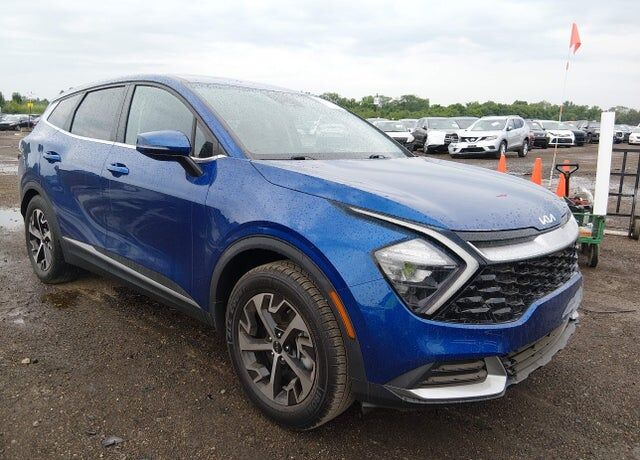 2023 KIA Sportage