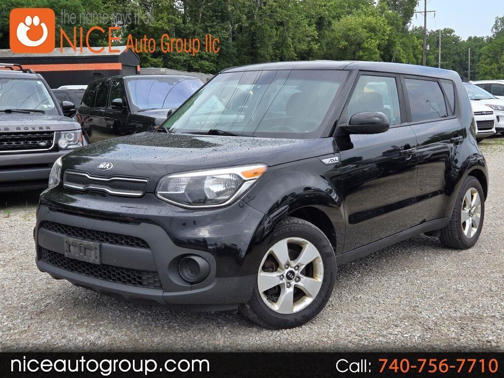 2017 KIA Soul