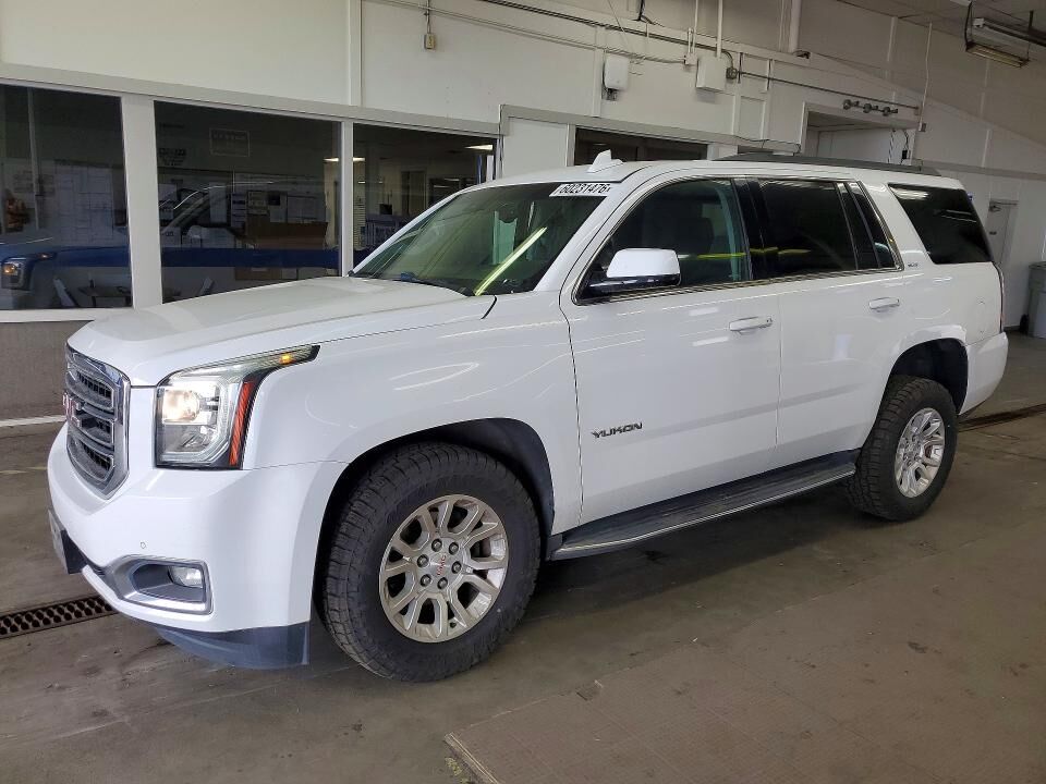 2017 GMC Yukon