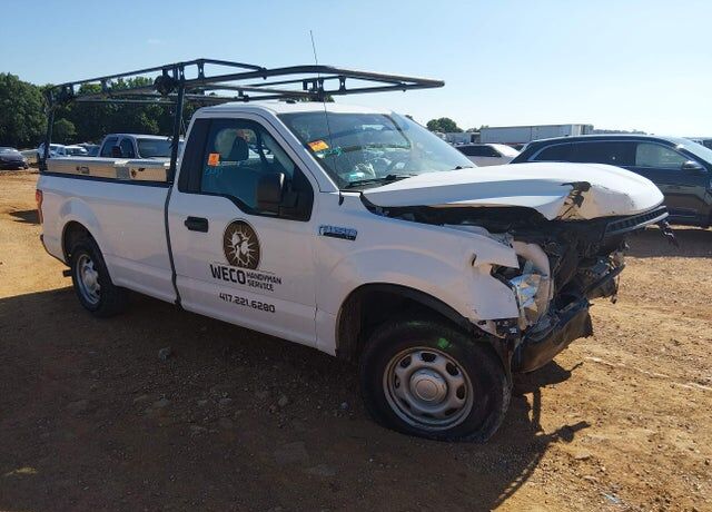 2019 FORD F-150