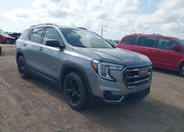 2023 GMC Terrain