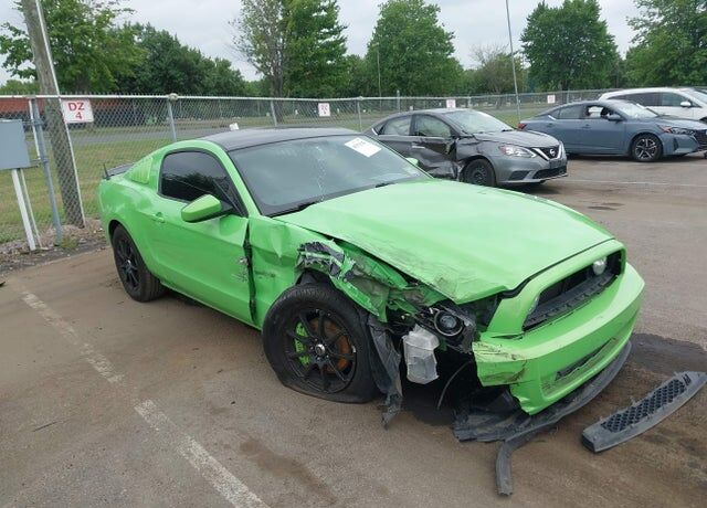 2014 FORD Mustang