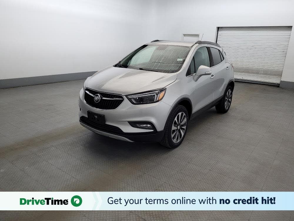 2018 BUICK Encore