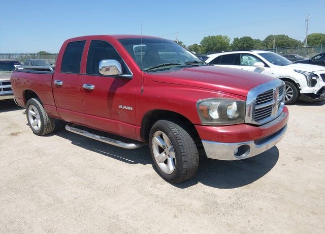 2008 DODGE Ram