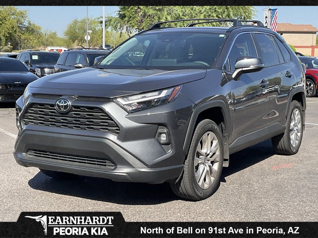 2025 TOYOTA RAV4