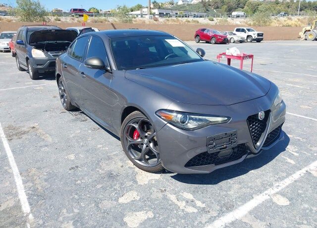 2019 ALFA ROMEO Giulia