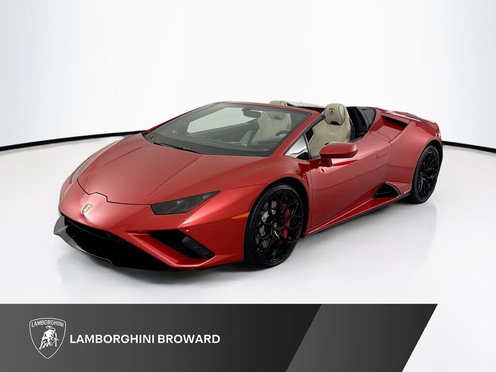 2022 LAMBORGHINI Huracan