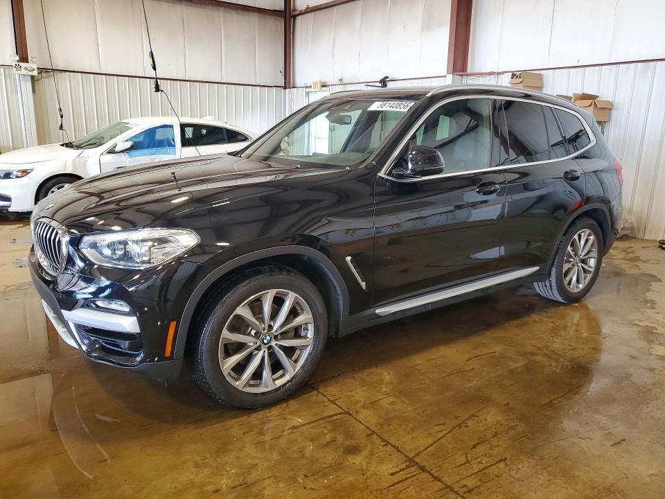 2019 BMW X3