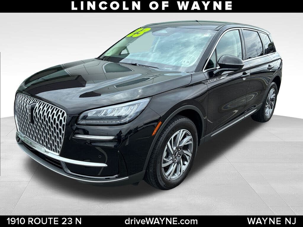 2023 LINCOLN Corsair