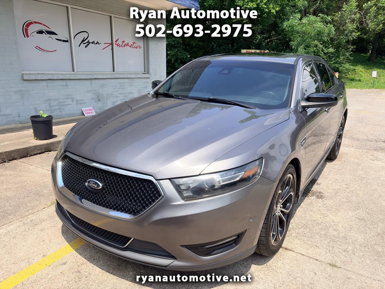 2013 FORD Taurus
