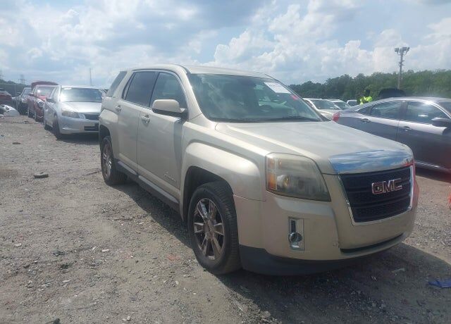 2012 GMC Terrain