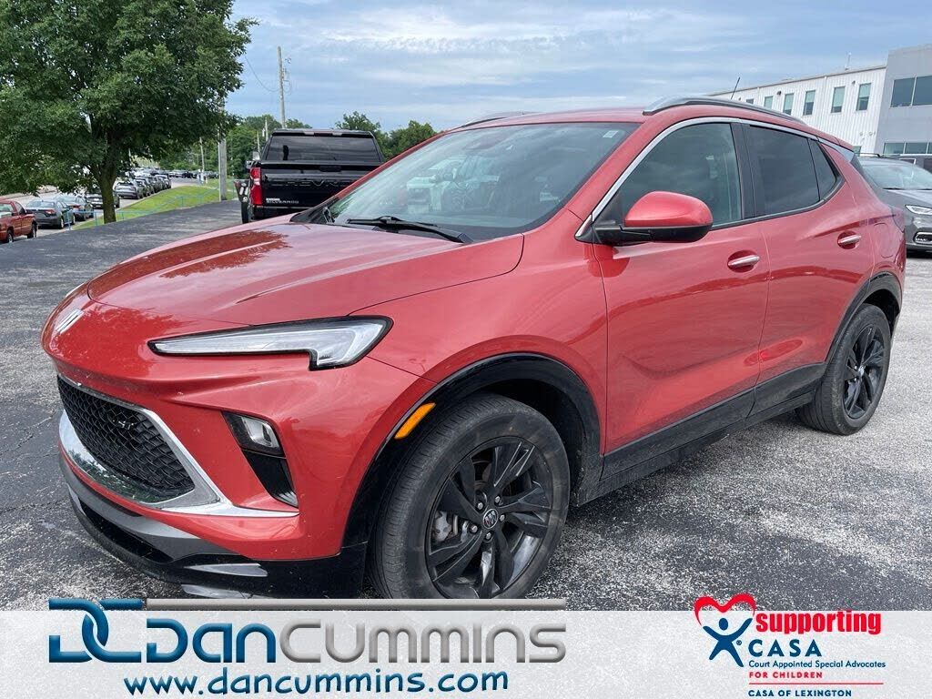 2024 BUICK Encore GX