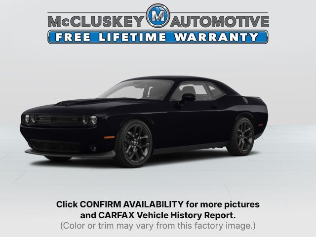 2021 DODGE Challenger