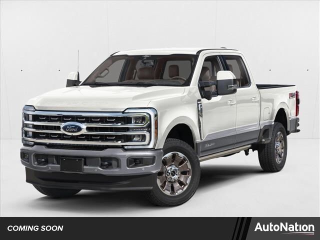 2026 FORD F-250