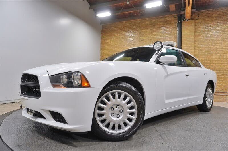 2014 DODGE Charger