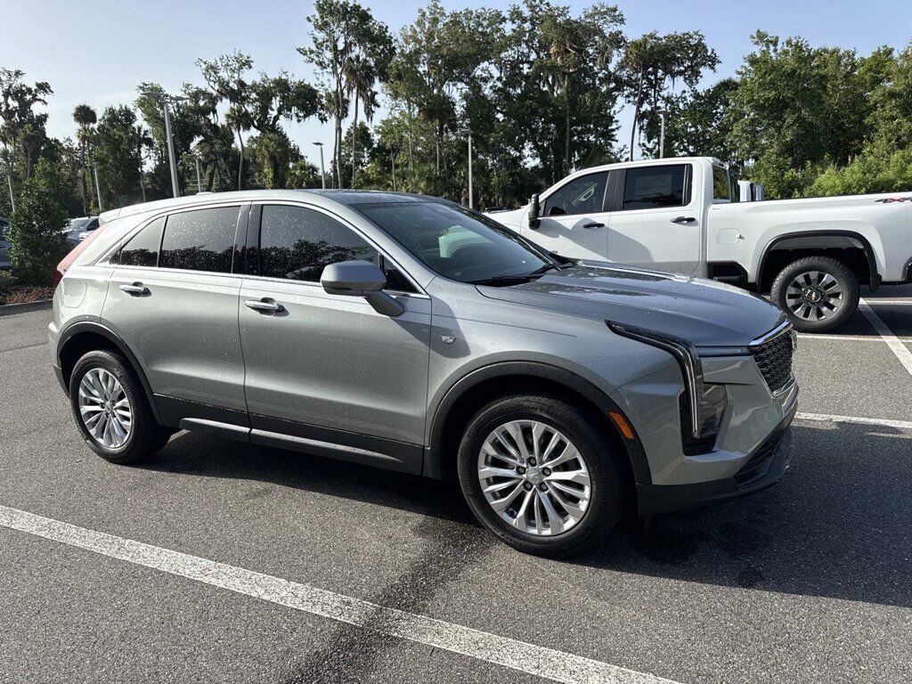 2024 CADILLAC XT4