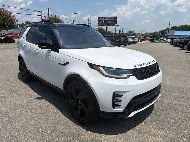 2023 LAND ROVER Discovery