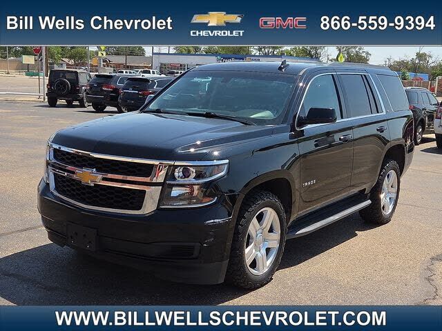 2016 CHEVROLET Tahoe