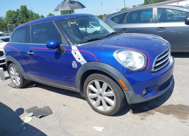 2014 MINI Paceman
