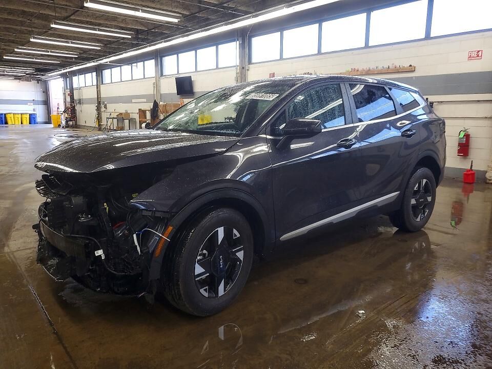 2026 KIA Sportage