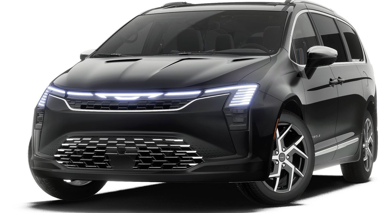 2027 CHRYSLER Pacifica