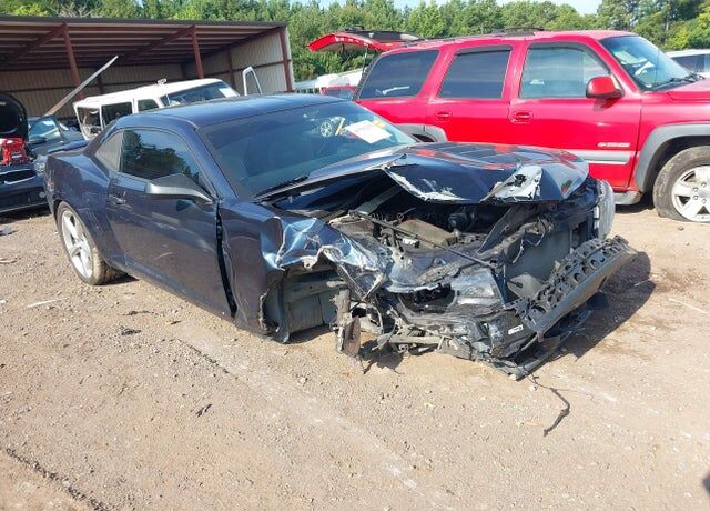 2015 CHEVROLET Camaro