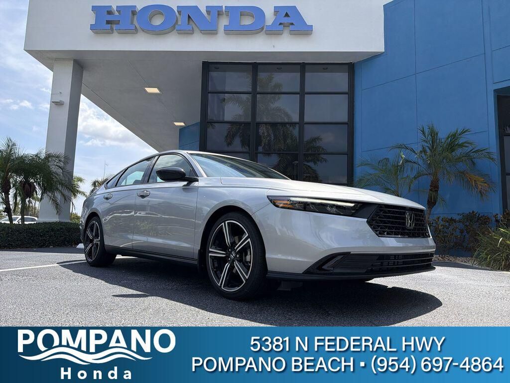 2026 HONDA Accord